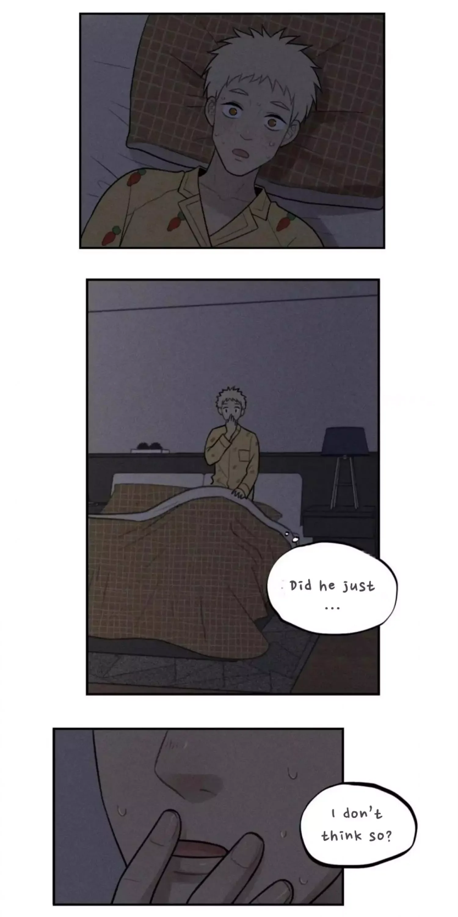 The Chronicle Of Teenage Boys Chapter 52 page 23