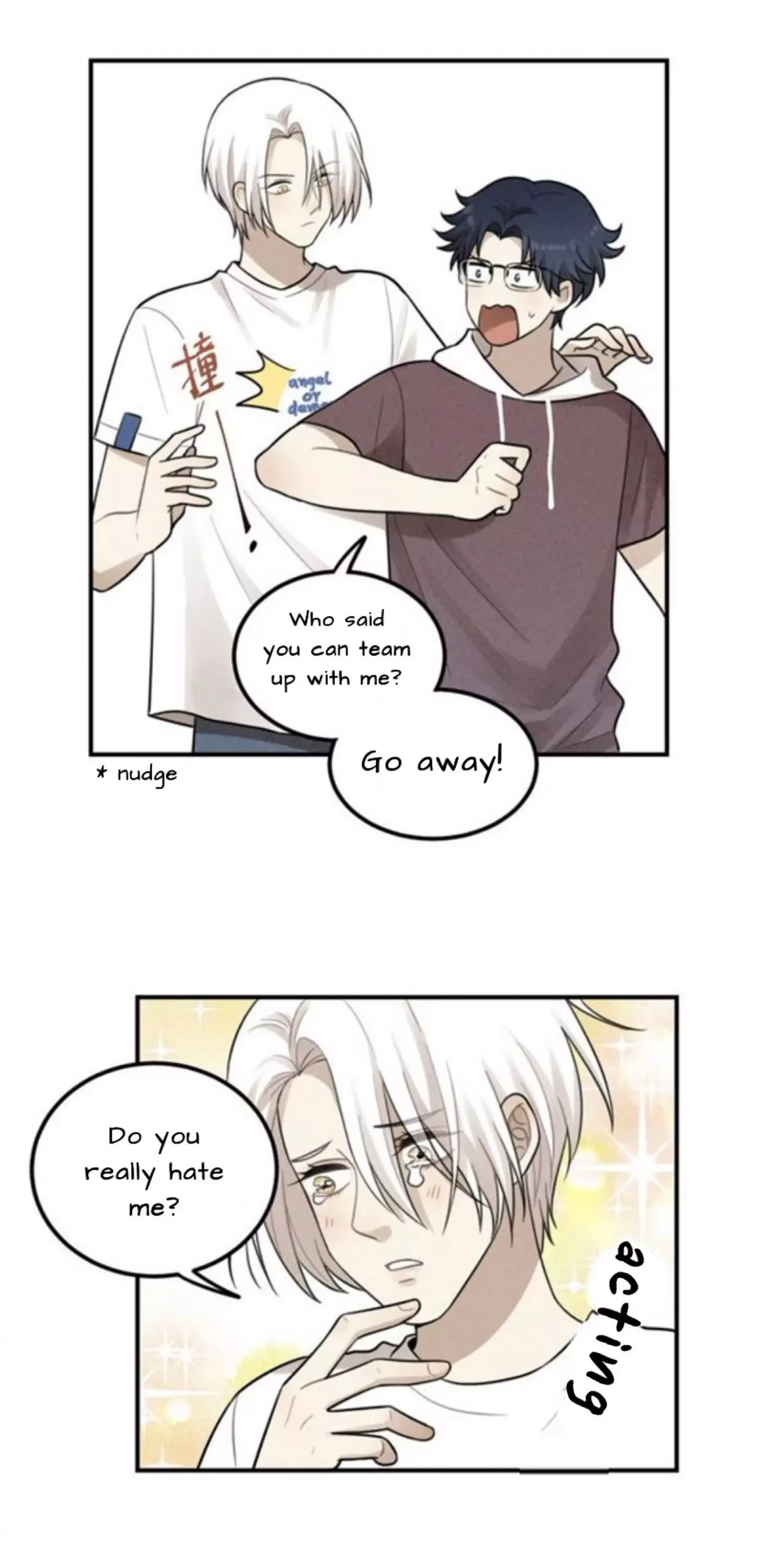 The Chronicle Of Teenage Boys Chapter 56 page 6