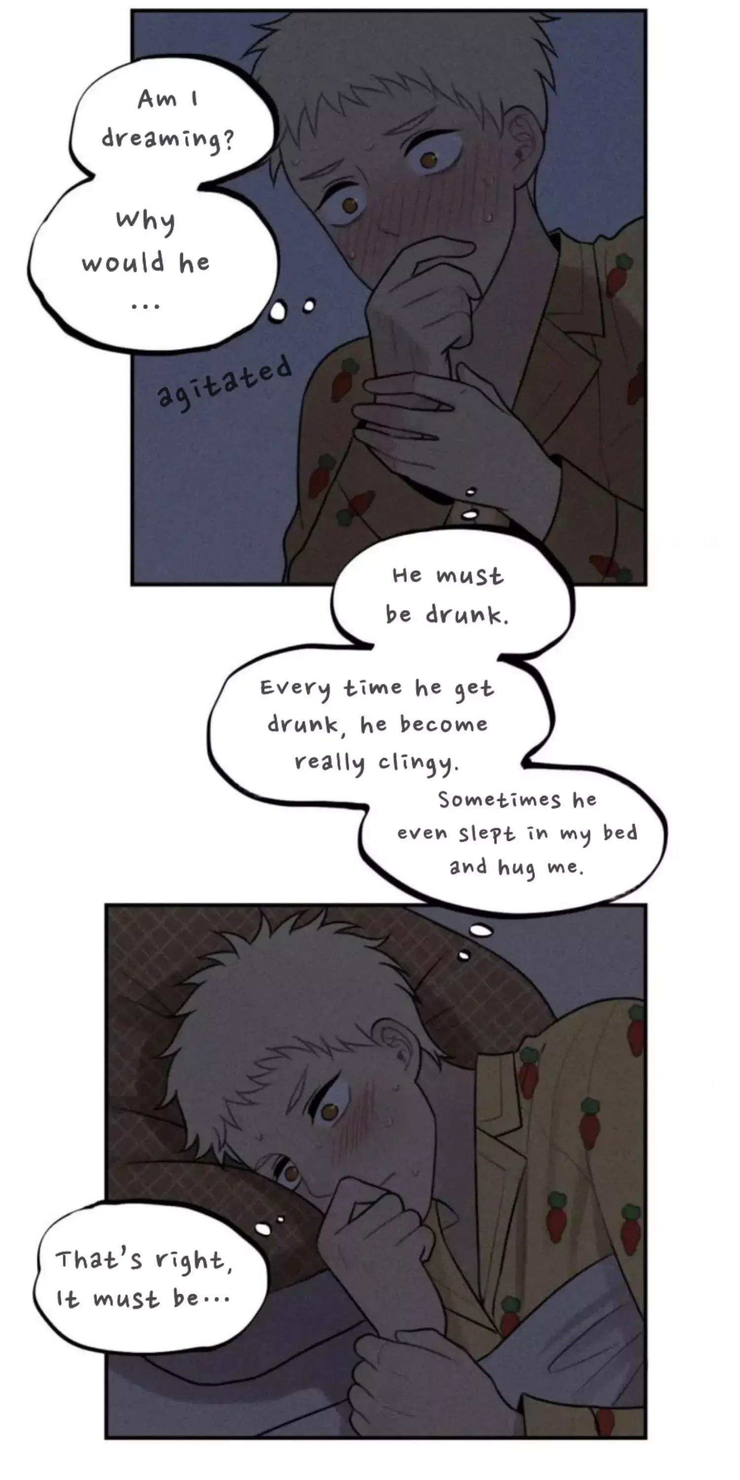 The Chronicle Of Teenage Boys Chapter 52 page 24
