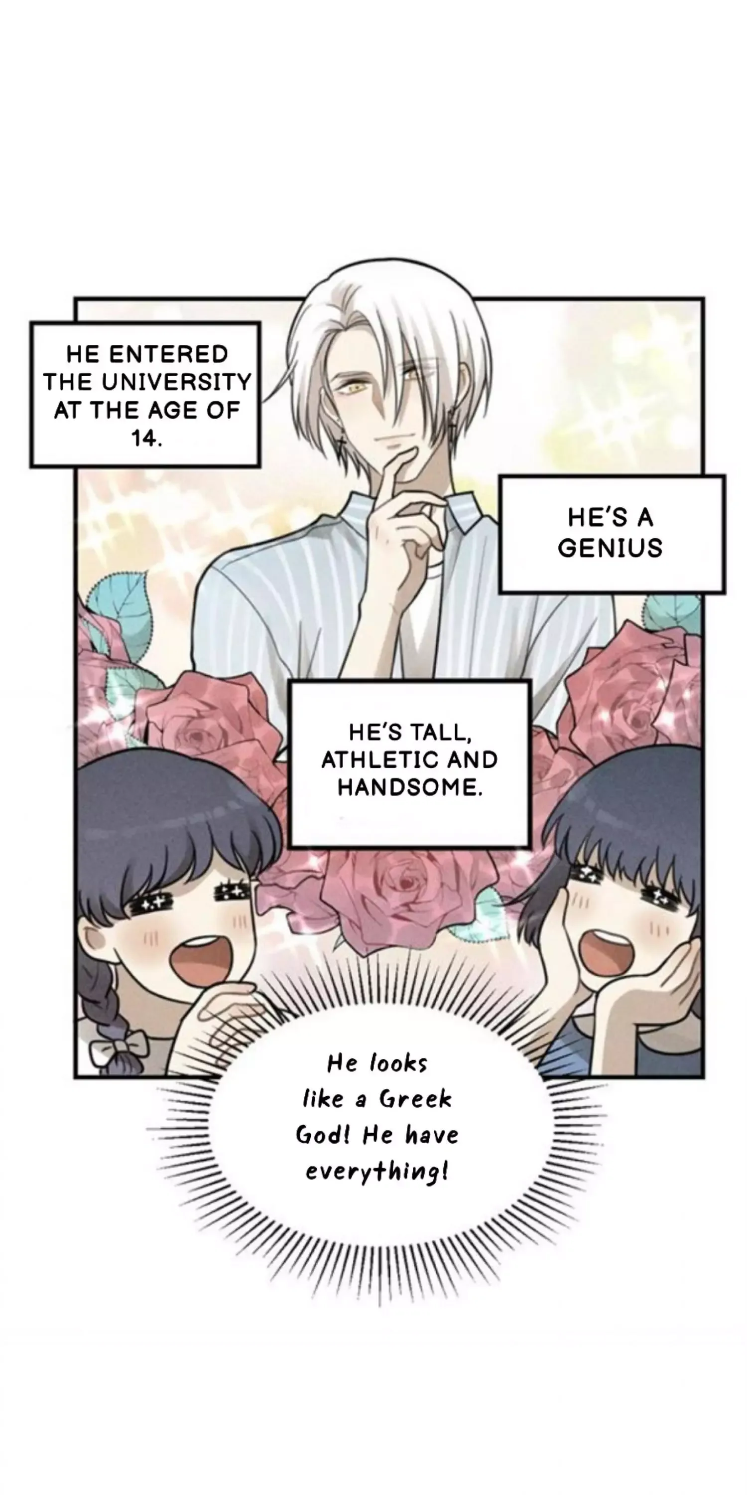 The Chronicle Of Teenage Boys Chapter 55 page 23