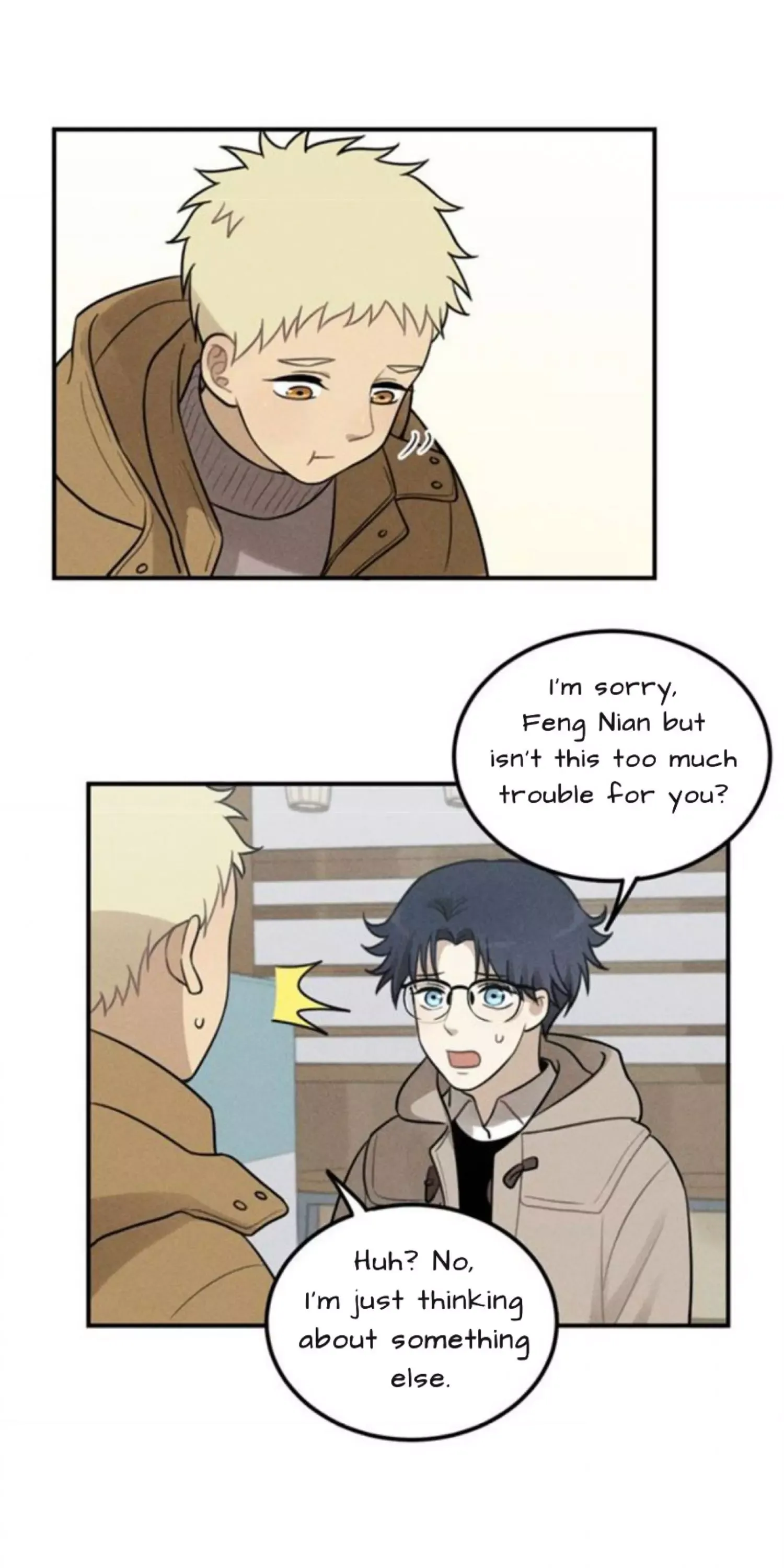 The Chronicle Of Teenage Boys Chapter 53 page 24