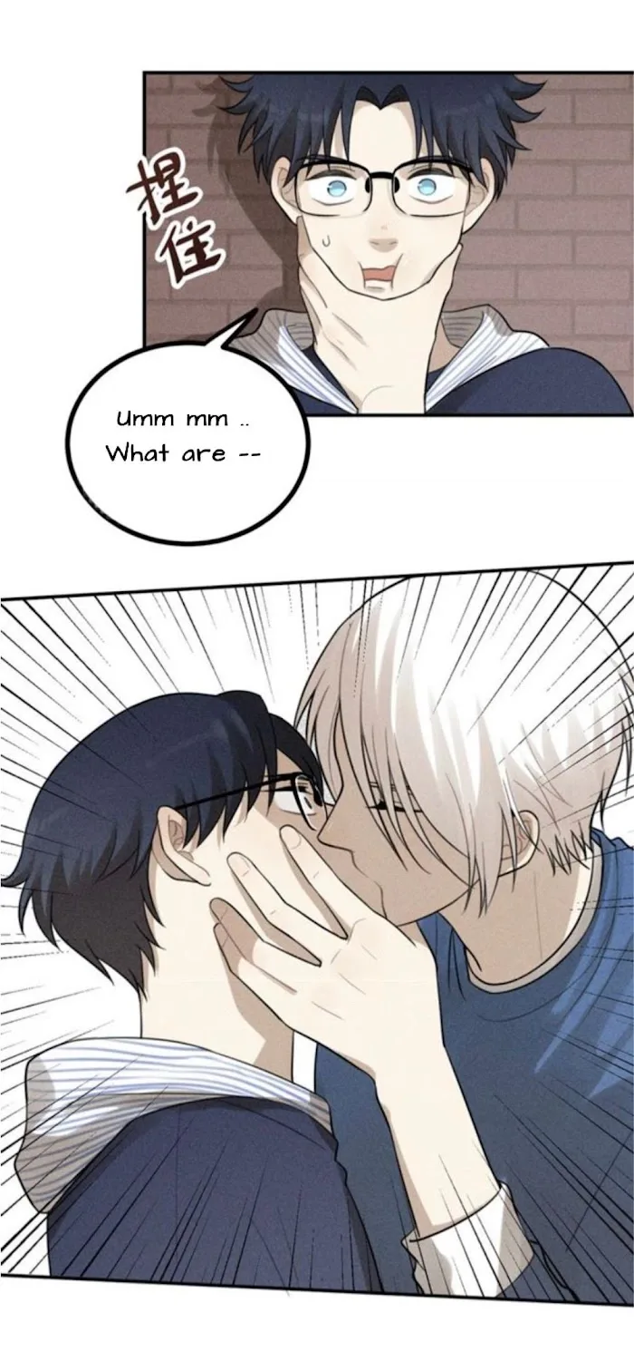 The Chronicle Of Teenage Boys Chapter 55.1 page 27