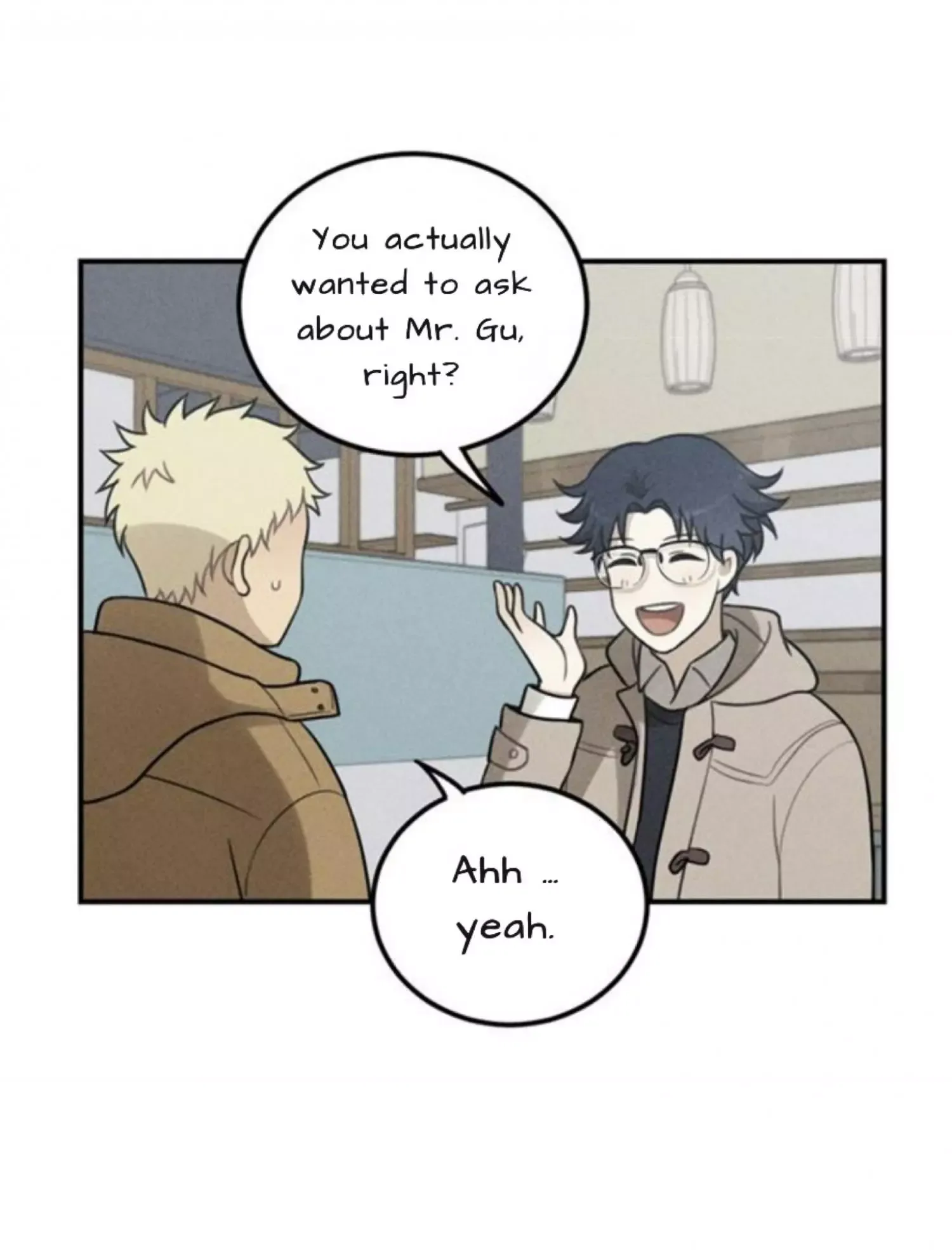 The Chronicle Of Teenage Boys Chapter 53 page 30