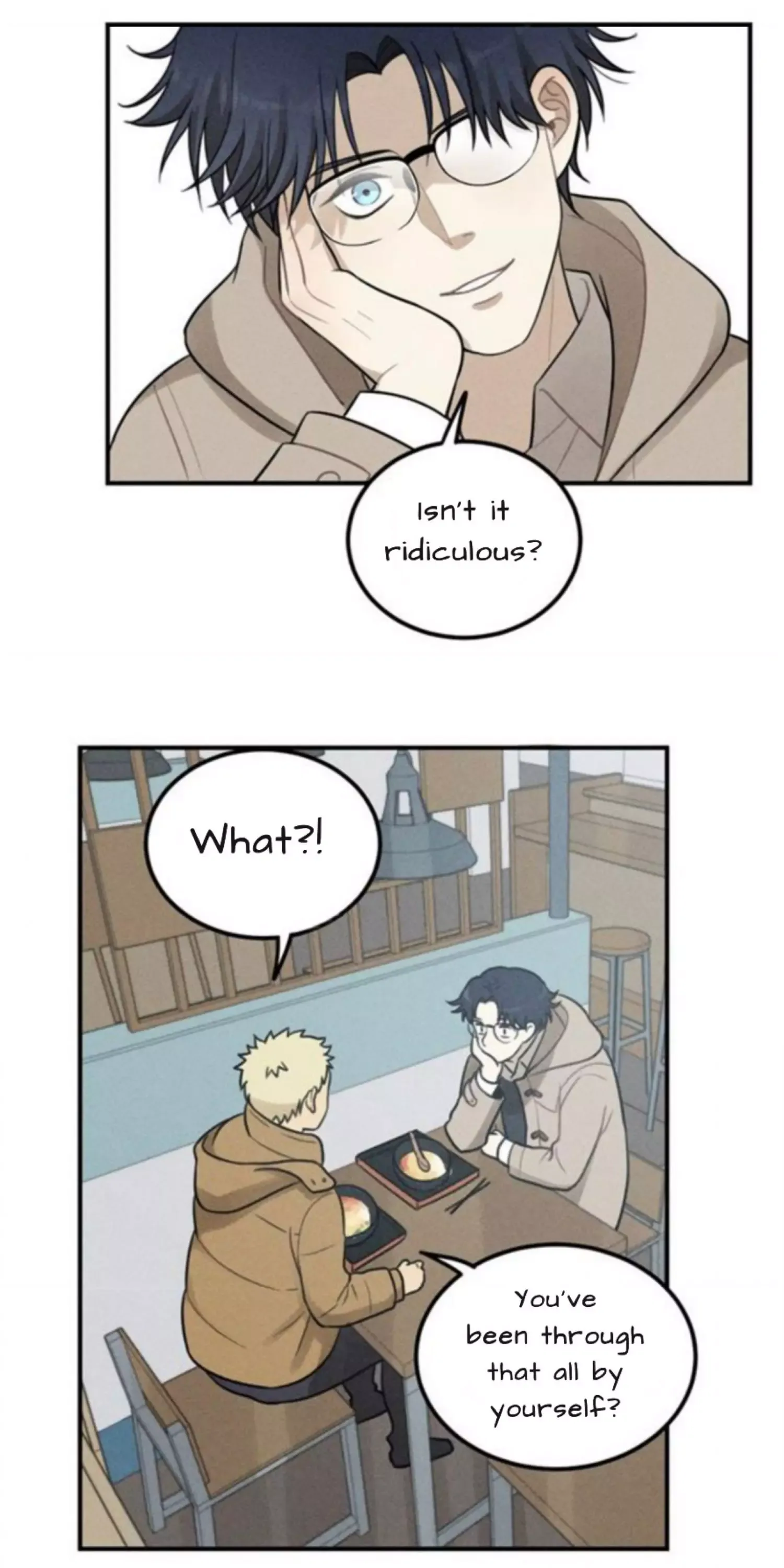 The Chronicle Of Teenage Boys Chapter 53 page 28