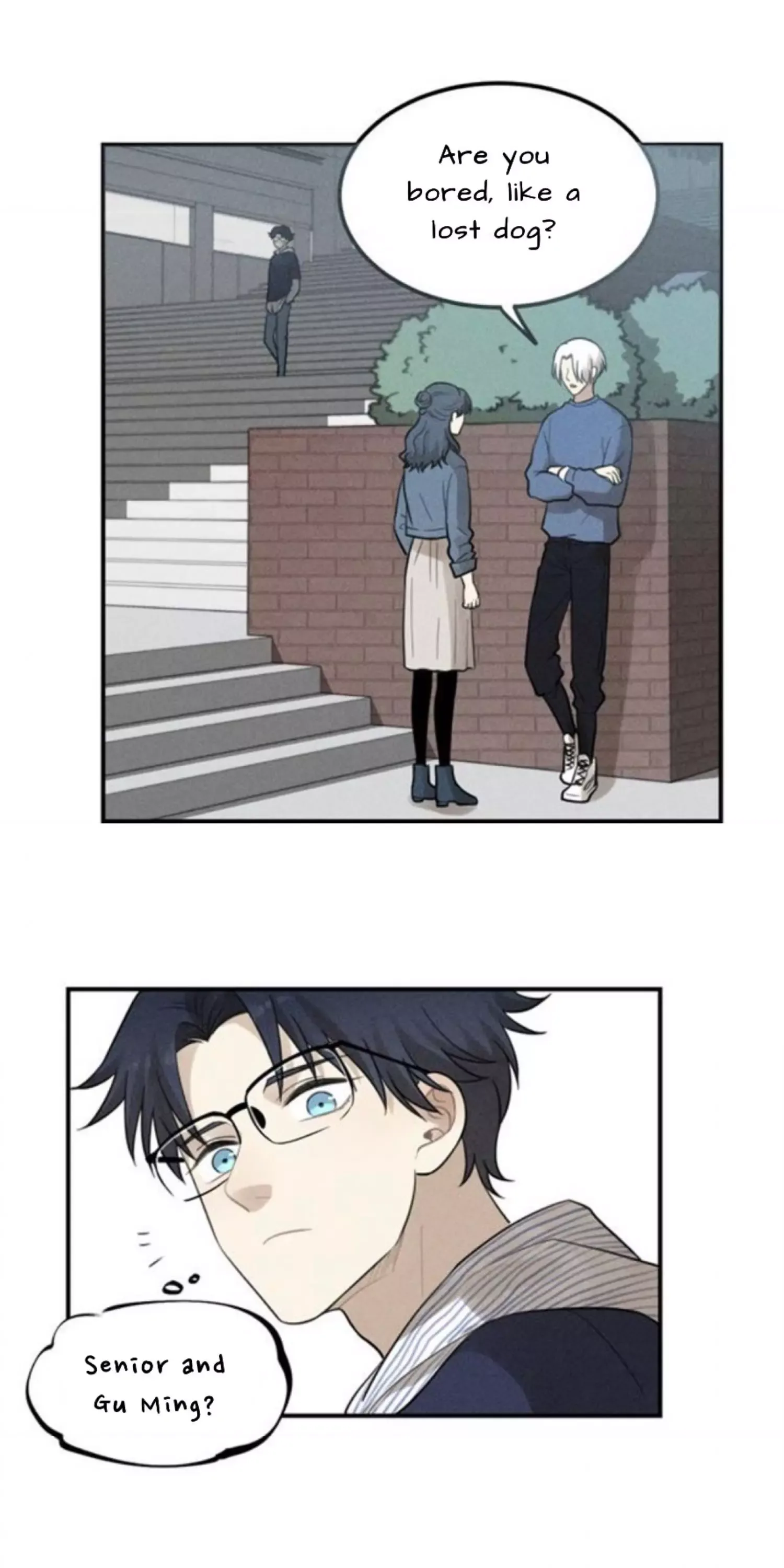 The Chronicle Of Teenage Boys Chapter 56 page 18