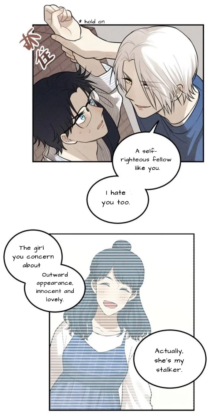 The Chronicle Of Teenage Boys Chapter 56.1 page 4