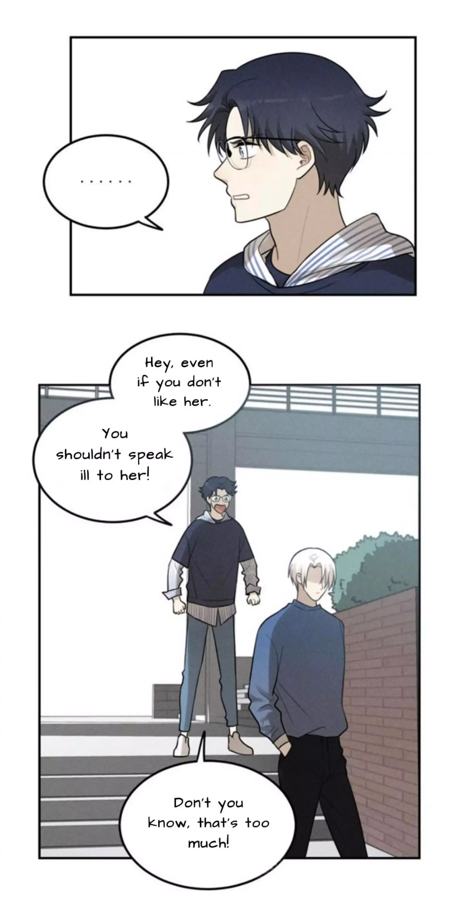 The Chronicle Of Teenage Boys Chapter 56 page 21