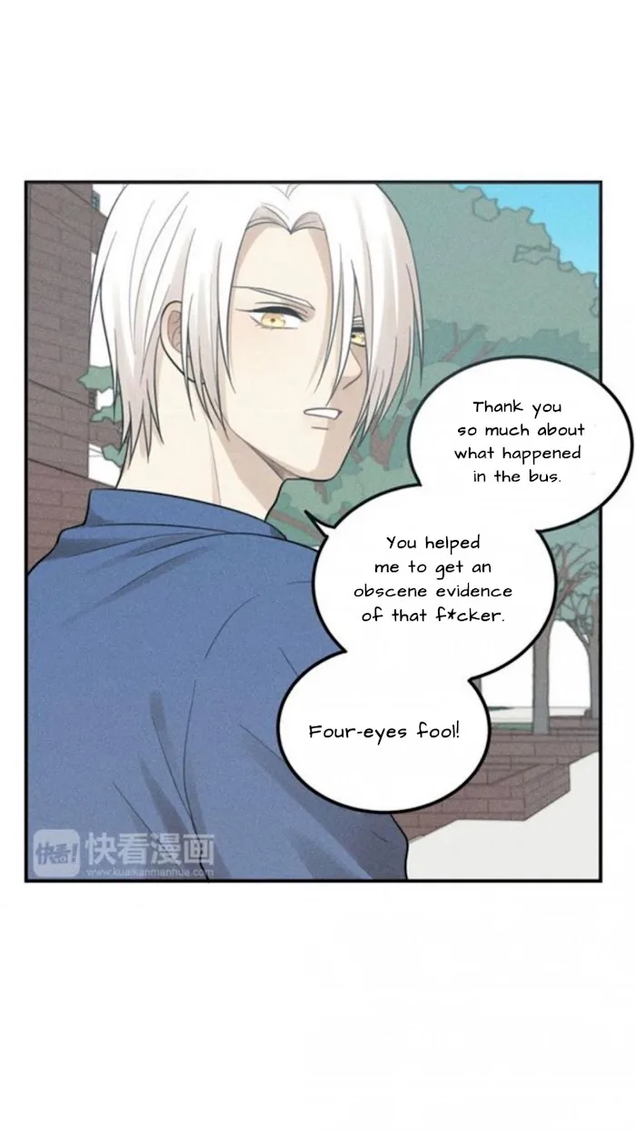 The Chronicle Of Teenage Boys Chapter 56.1 page 8