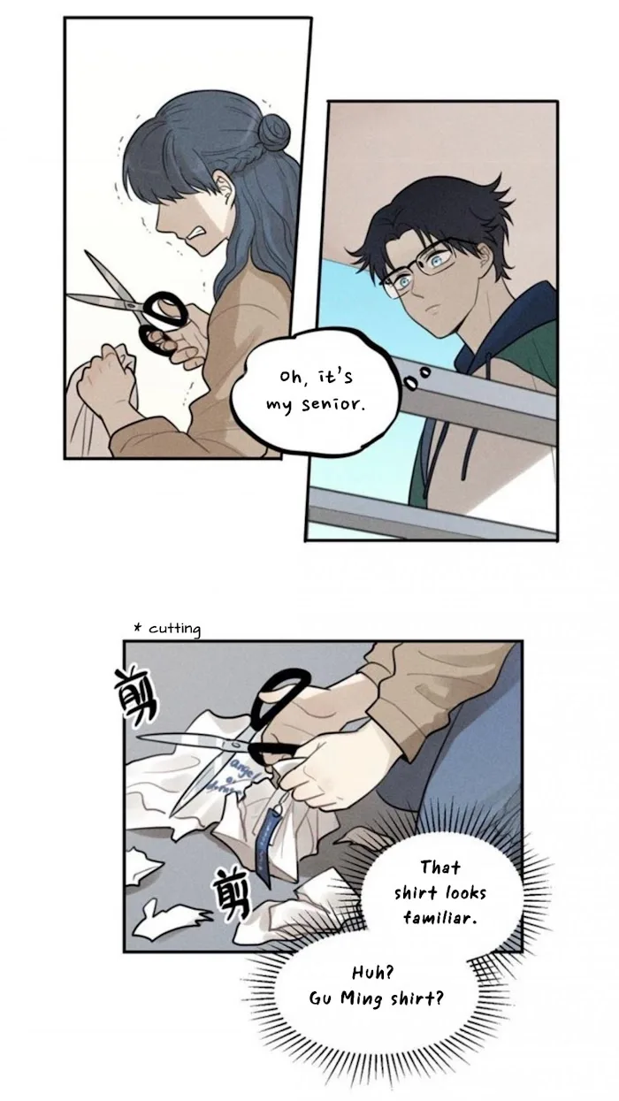 The Chronicle Of Teenage Boys Chapter 56.1 page 13