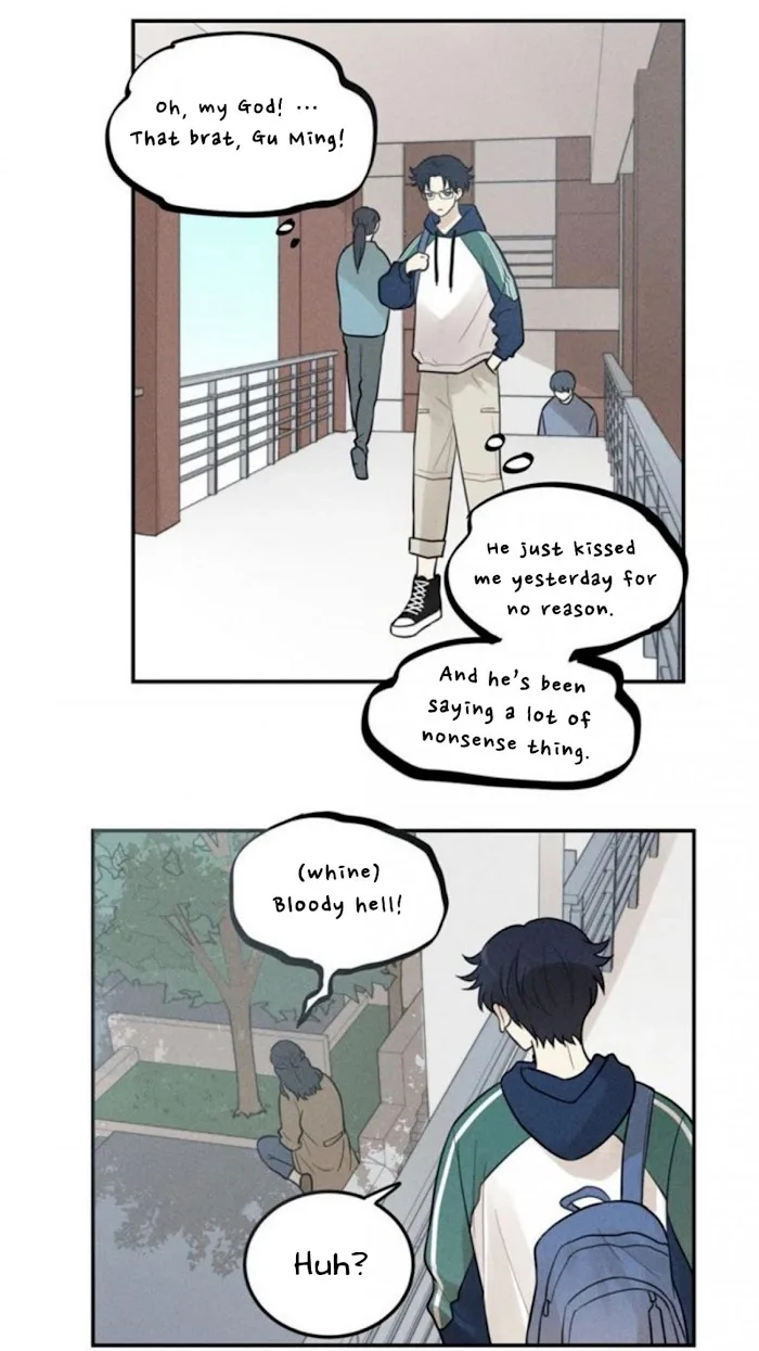 The Chronicle Of Teenage Boys Chapter 56.1 page 12
