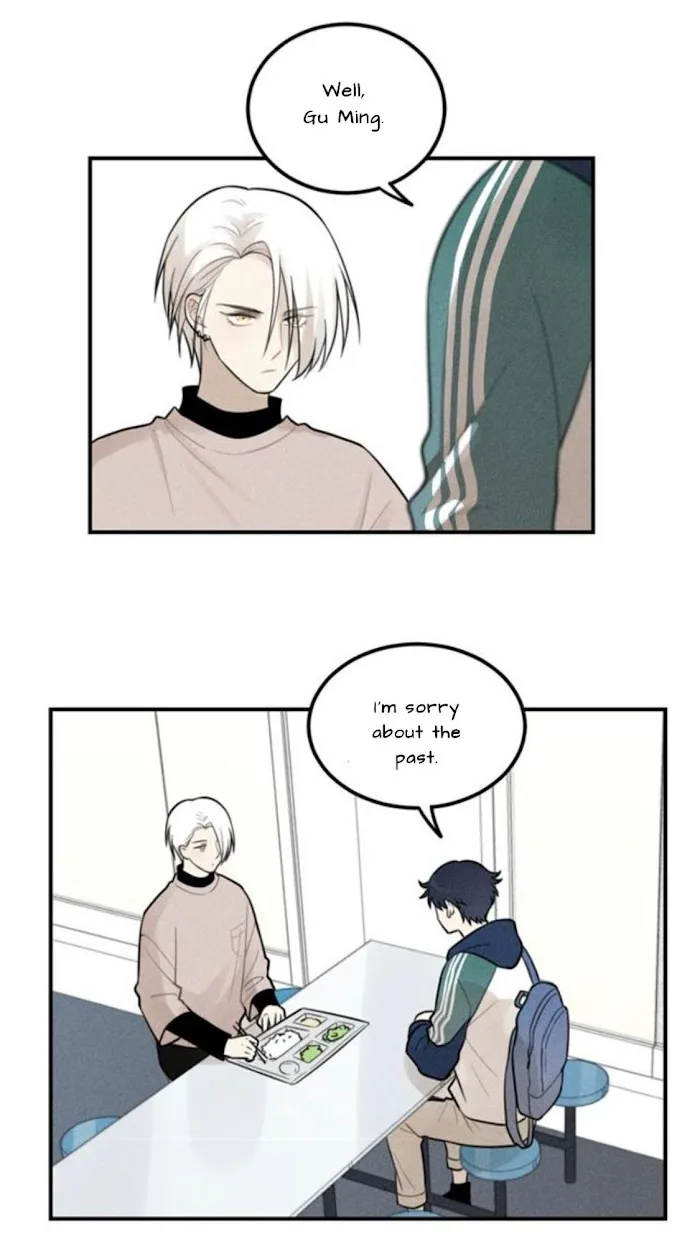 The Chronicle Of Teenage Boys Chapter 56.1 page 18