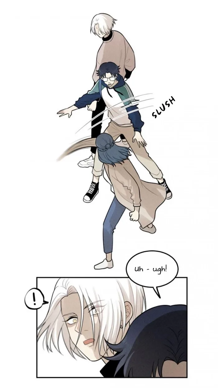 The Chronicle Of Teenage Boys Chapter 56.1 page 26
