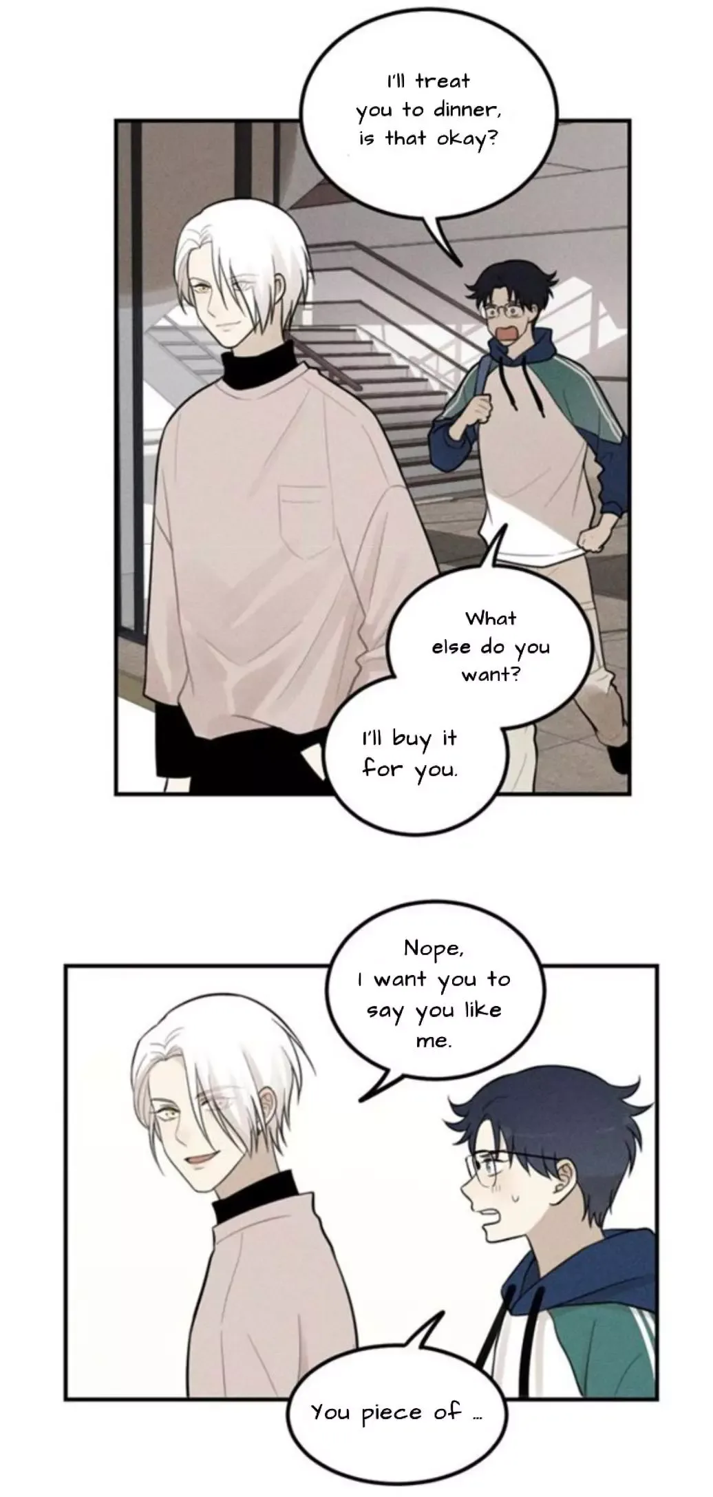 The Chronicle Of Teenage Boys Chapter 57 page 23