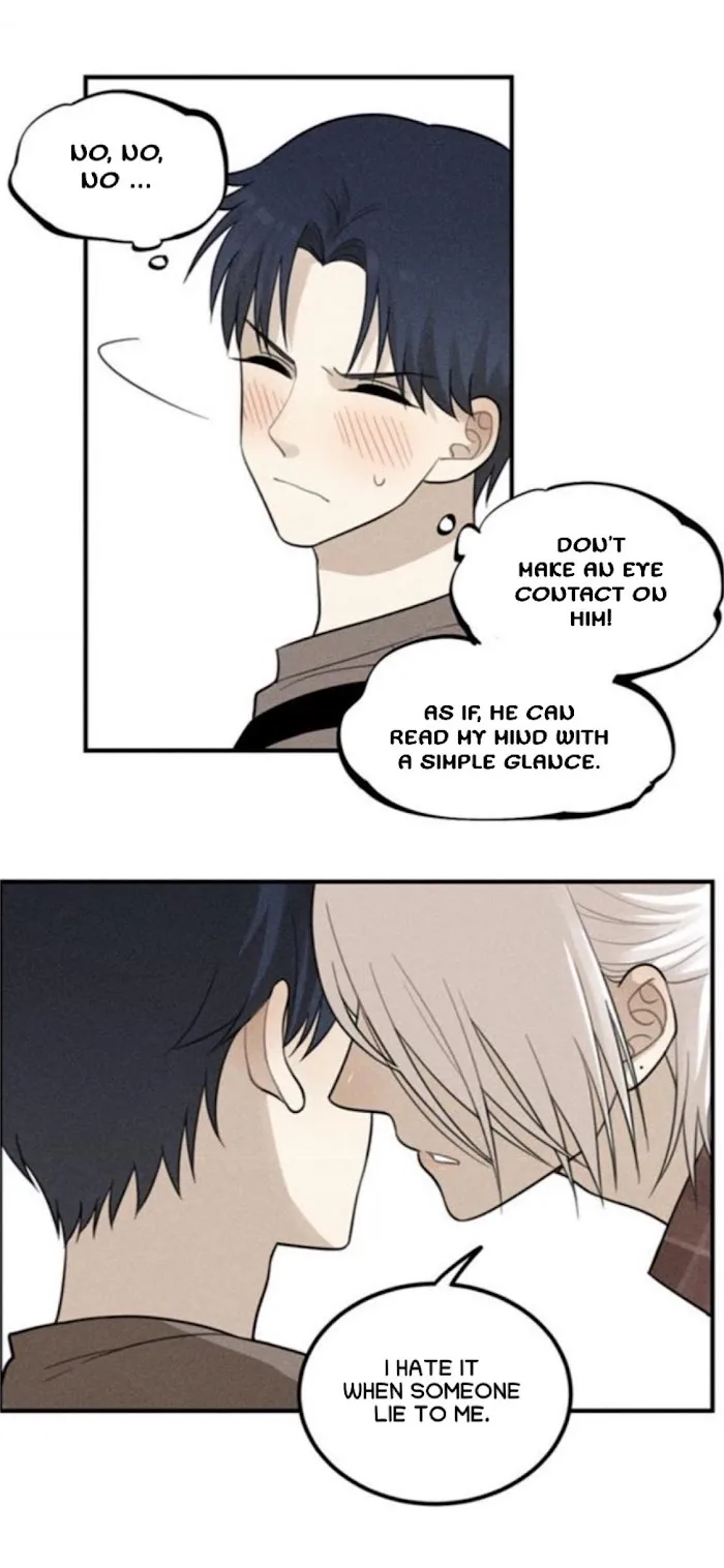 The Chronicle Of Teenage Boys Chapter 58.1 page 10