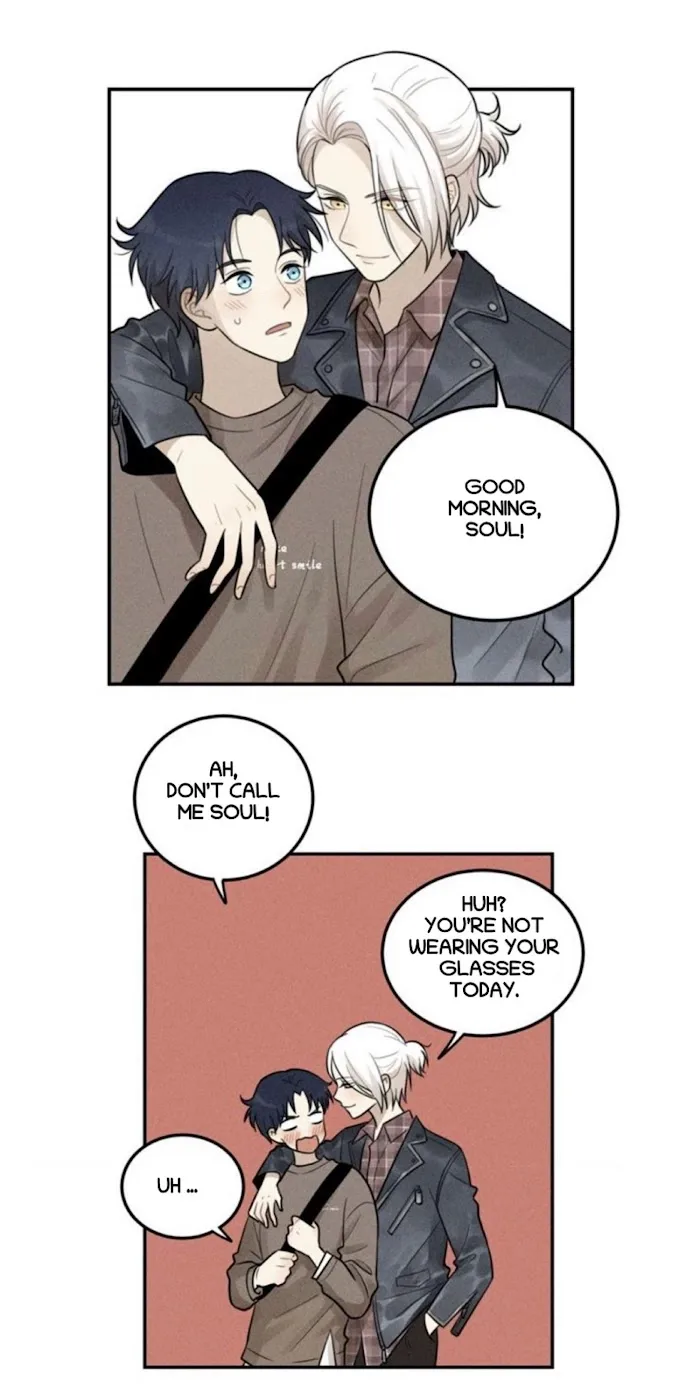The Chronicle Of Teenage Boys Chapter 58.1 page 4