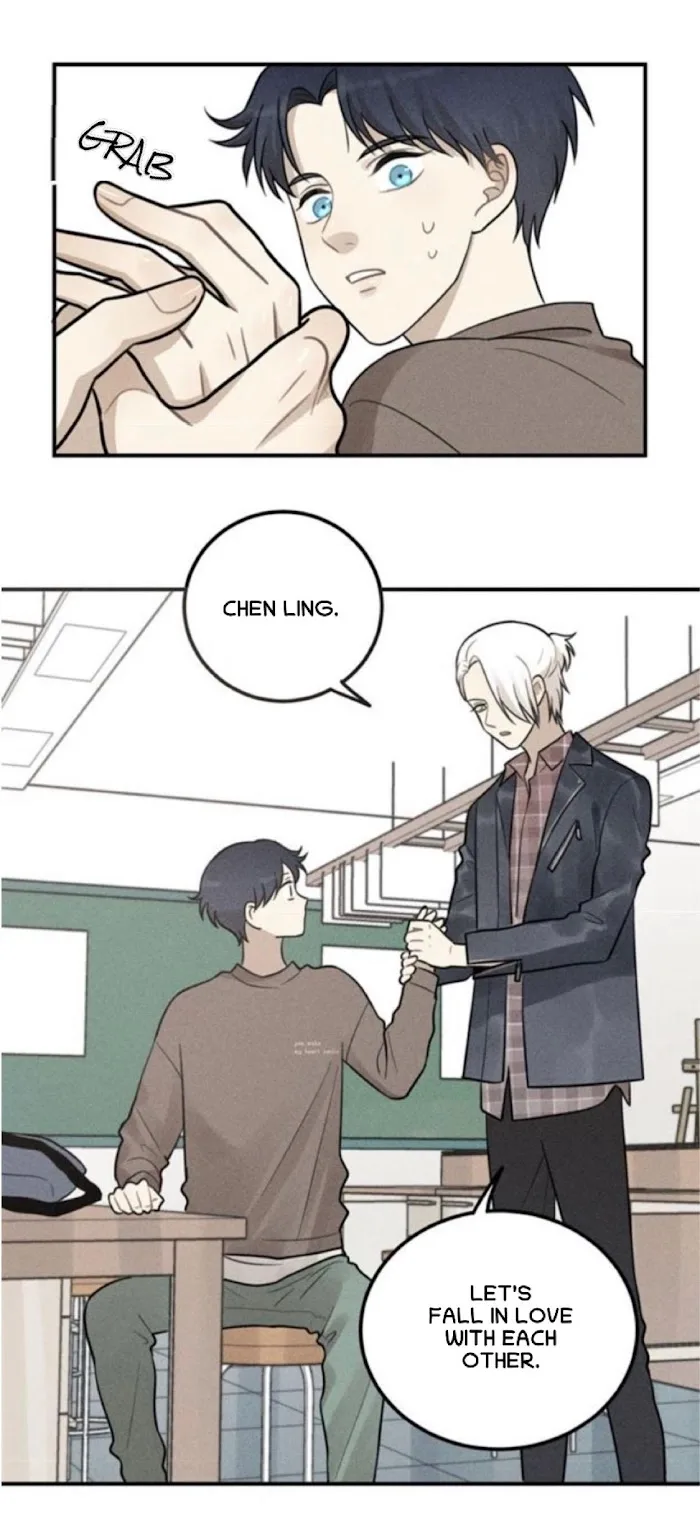 The Chronicle Of Teenage Boys Chapter 58.1 page 19