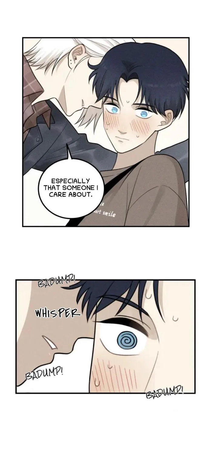 The Chronicle Of Teenage Boys Chapter 58.1 page 11