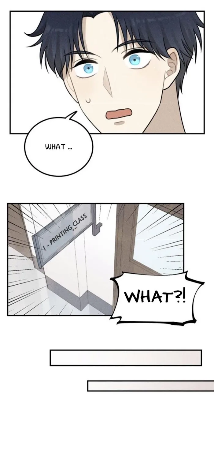 The Chronicle Of Teenage Boys Chapter 58.1 page 20