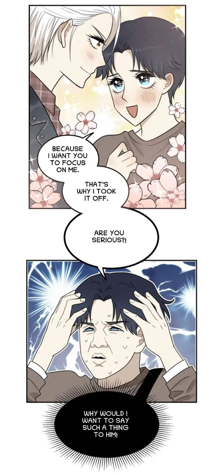 The Chronicle Of Teenage Boys Chapter 58.1 page 14