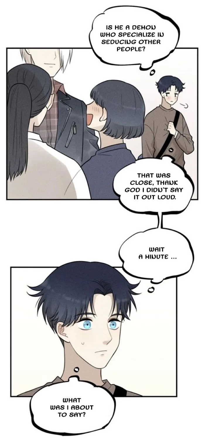 The Chronicle Of Teenage Boys Chapter 58.1 page 13