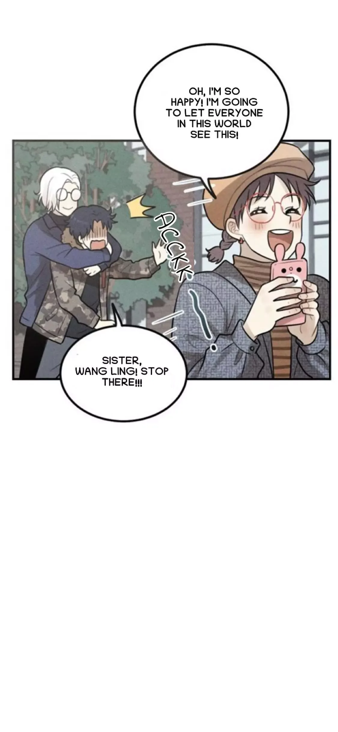 The Chronicle Of Teenage Boys Chapter 60 page 16