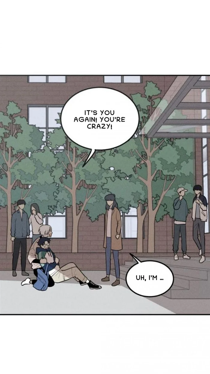 The Chronicle Of Teenage Boys Chapter 57.1 page 4