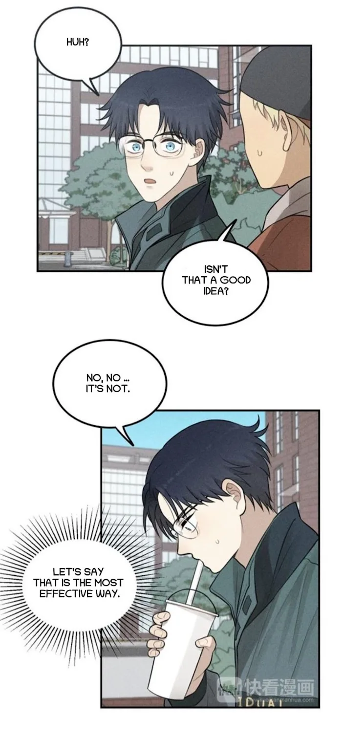 The Chronicle Of Teenage Boys Chapter 61.1 page 6