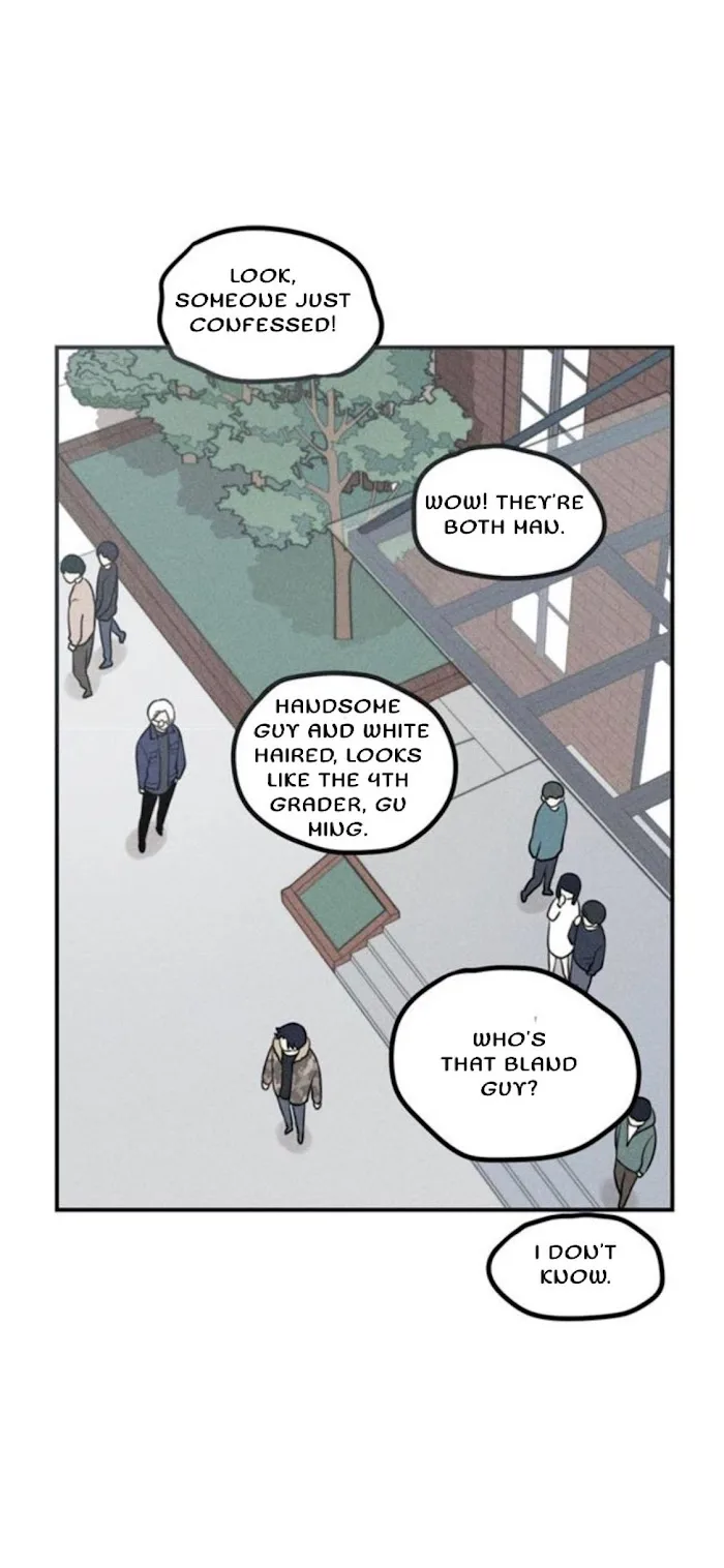 The Chronicle Of Teenage Boys Chapter 58.1 page 28