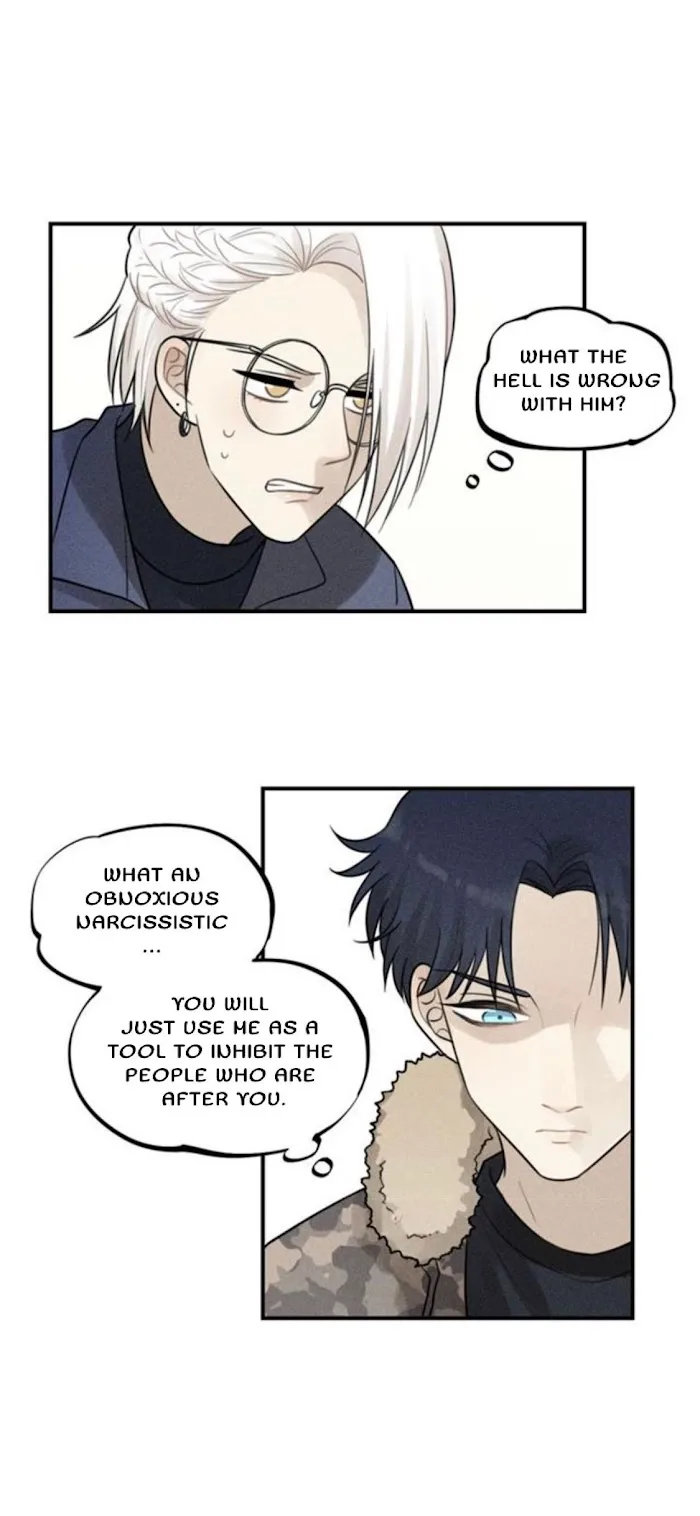 The Chronicle Of Teenage Boys Chapter 58.1 page 26