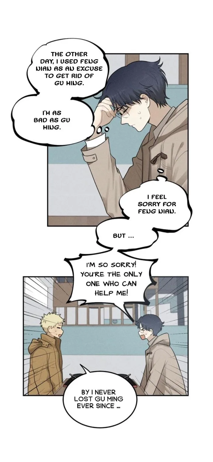 The Chronicle Of Teenage Boys Chapter 60.1 page 5