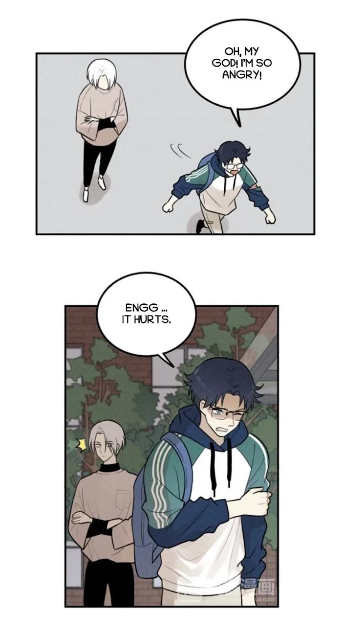 The Chronicle Of Teenage Boys Chapter 57.1 page 11