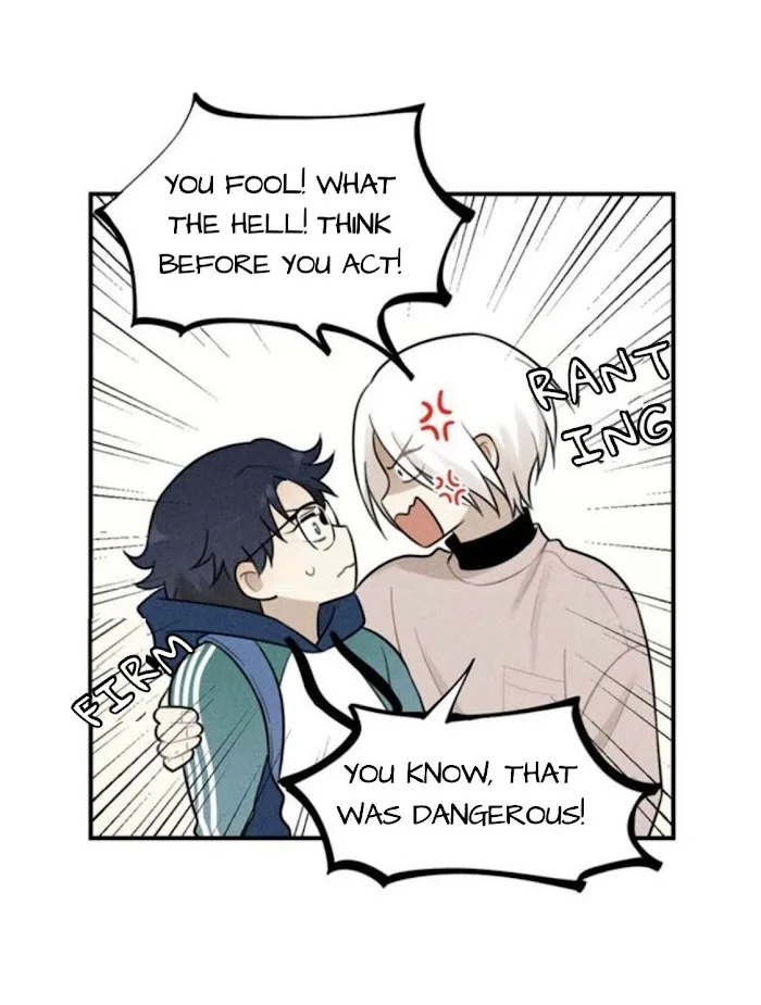 The Chronicle Of Teenage Boys Chapter 57.1 page 8