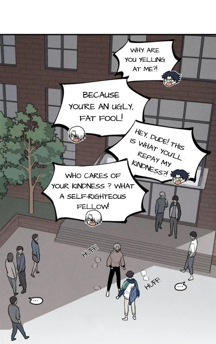 The Chronicle Of Teenage Boys Chapter 57.1 page 9