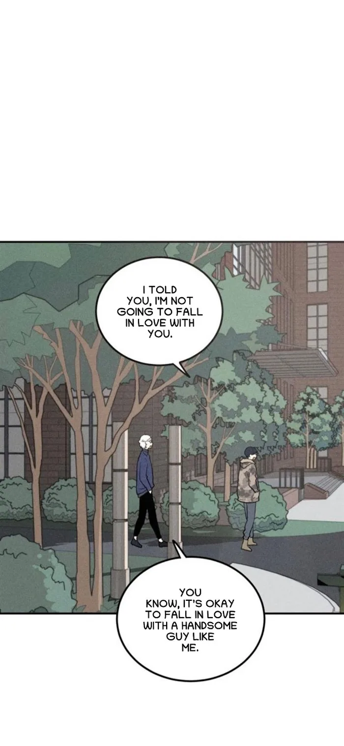 The Chronicle Of Teenage Boys Chapter 58.1 page 21