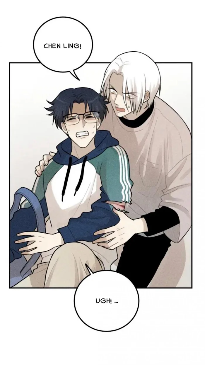 The Chronicle Of Teenage Boys Chapter 57.1 page 3