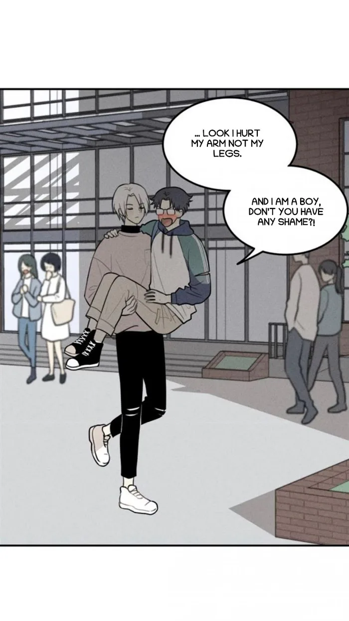 The Chronicle Of Teenage Boys Chapter 57.1 page 13
