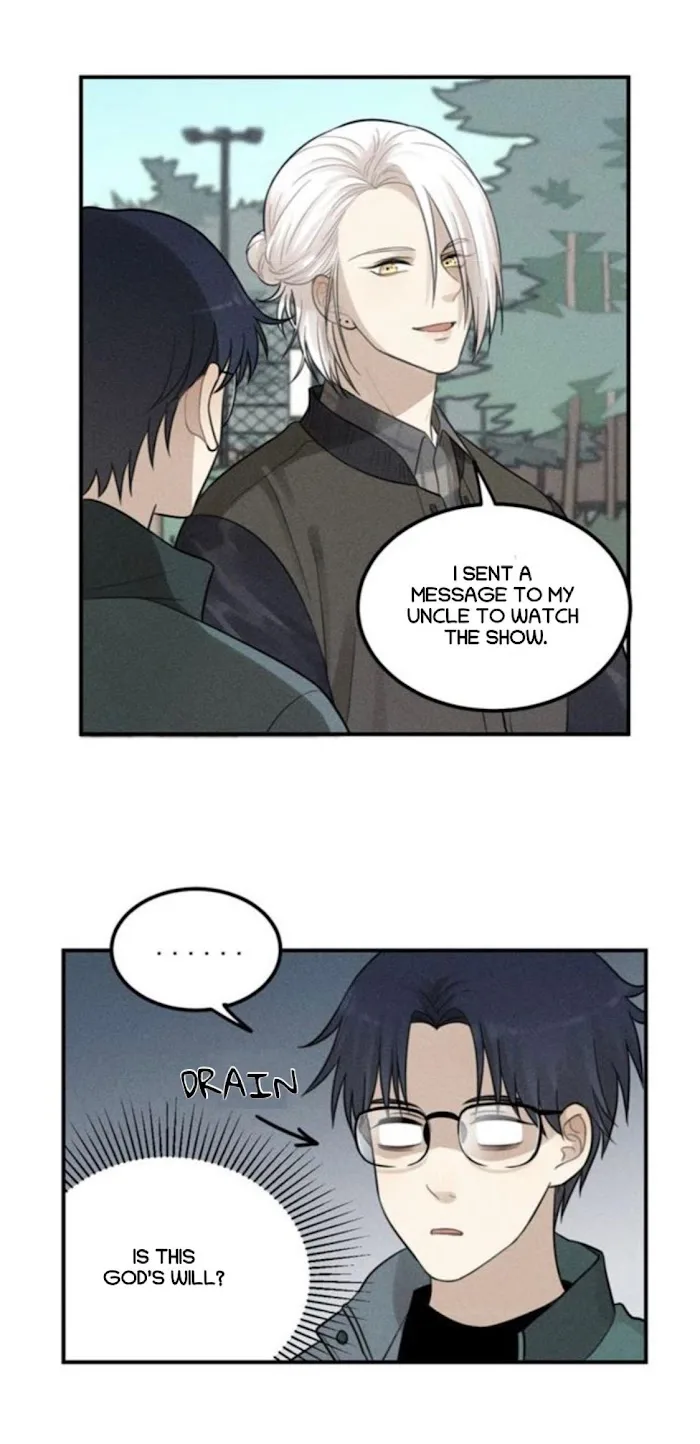 The Chronicle Of Teenage Boys Chapter 61.1 page 19
