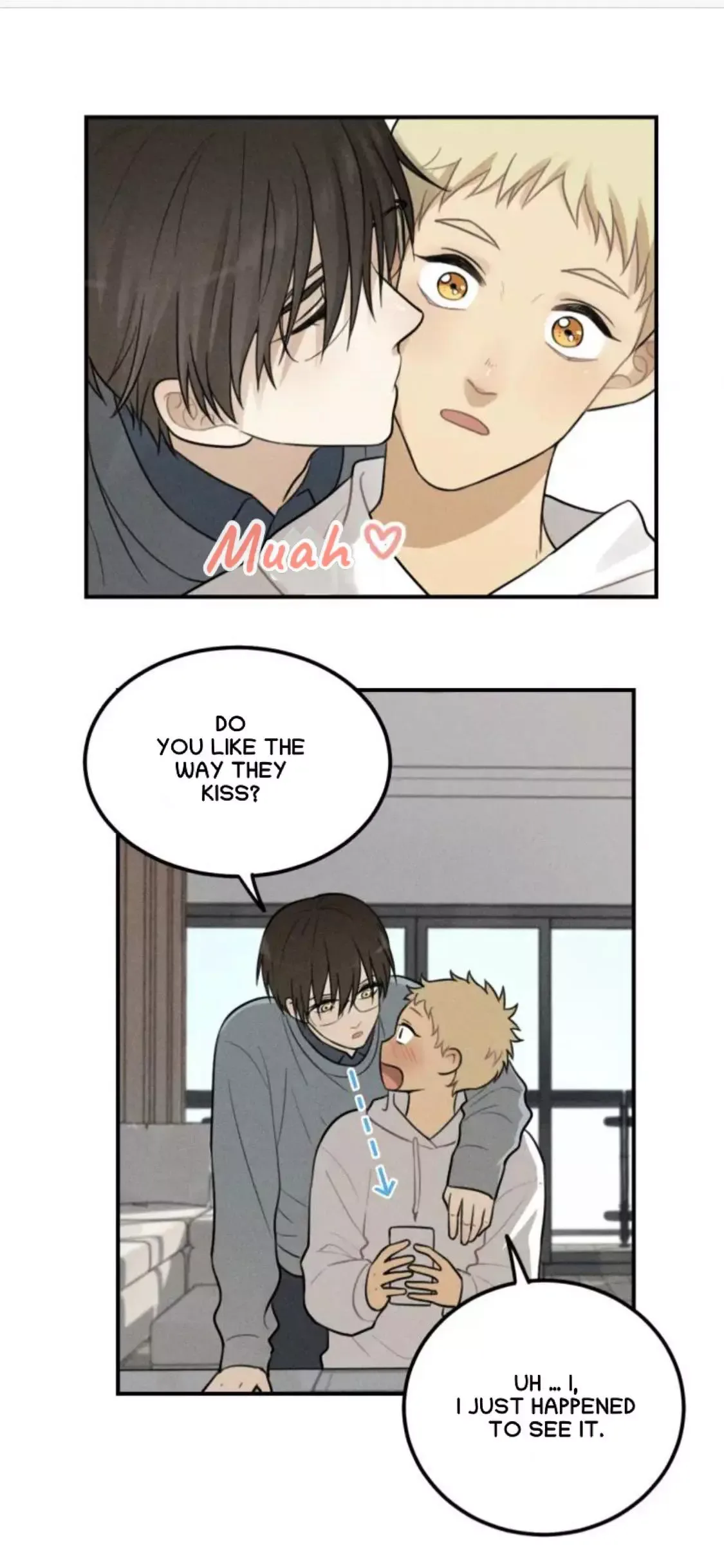 The Chronicle Of Teenage Boys Chapter 60 page 24