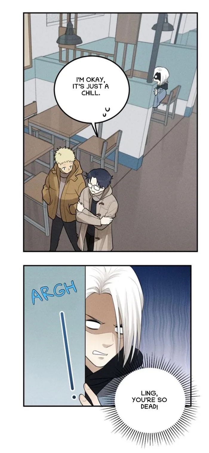 The Chronicle Of Teenage Boys Chapter 60.1 page 9