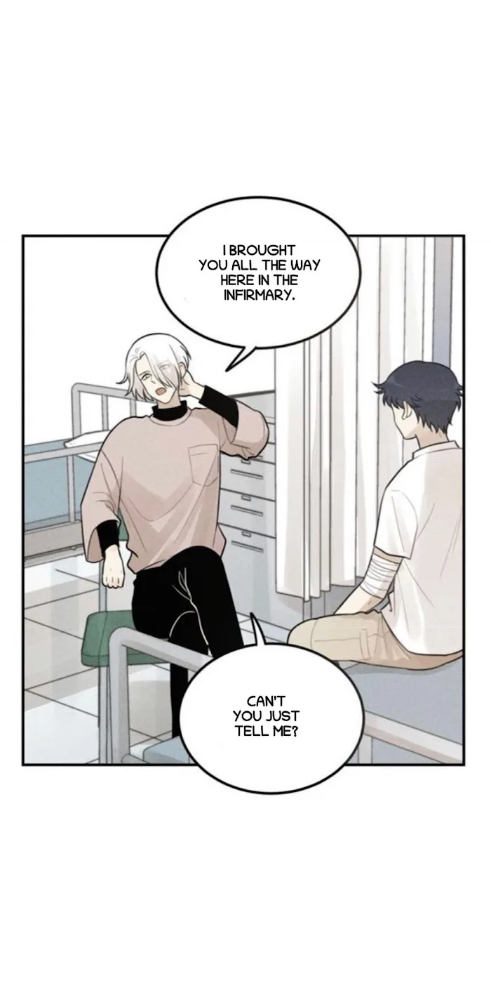 The Chronicle Of Teenage Boys Chapter 57.1 page 18