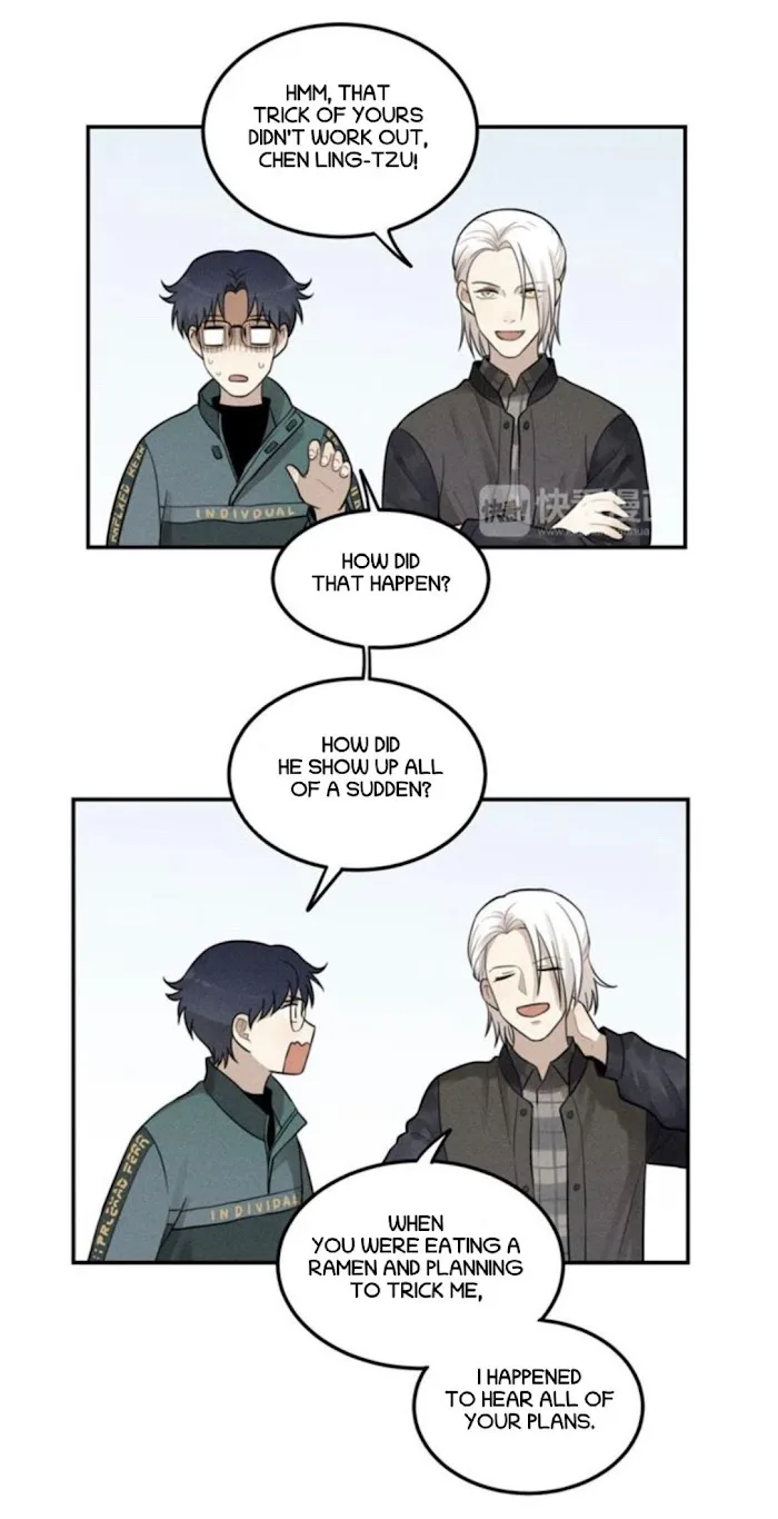 The Chronicle Of Teenage Boys Chapter 61.1 page 18