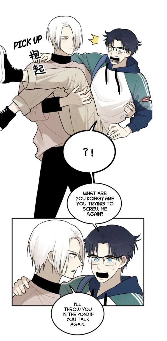 The Chronicle Of Teenage Boys Chapter 57.1 page 12