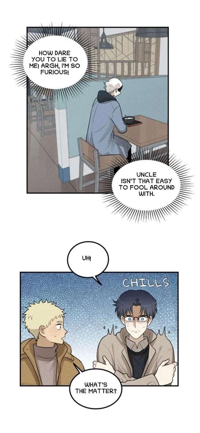 The Chronicle Of Teenage Boys Chapter 60.1 page 8