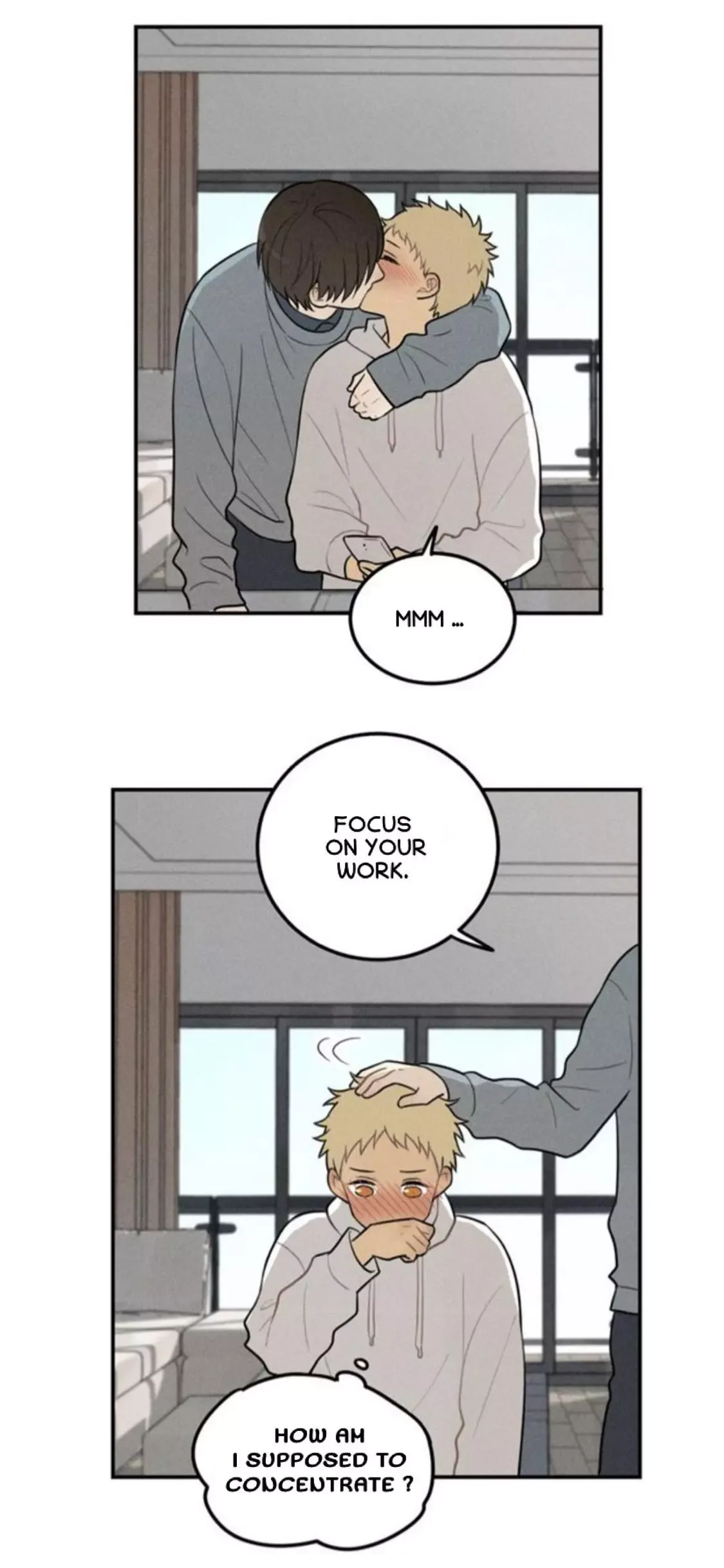 The Chronicle Of Teenage Boys Chapter 60 page 25