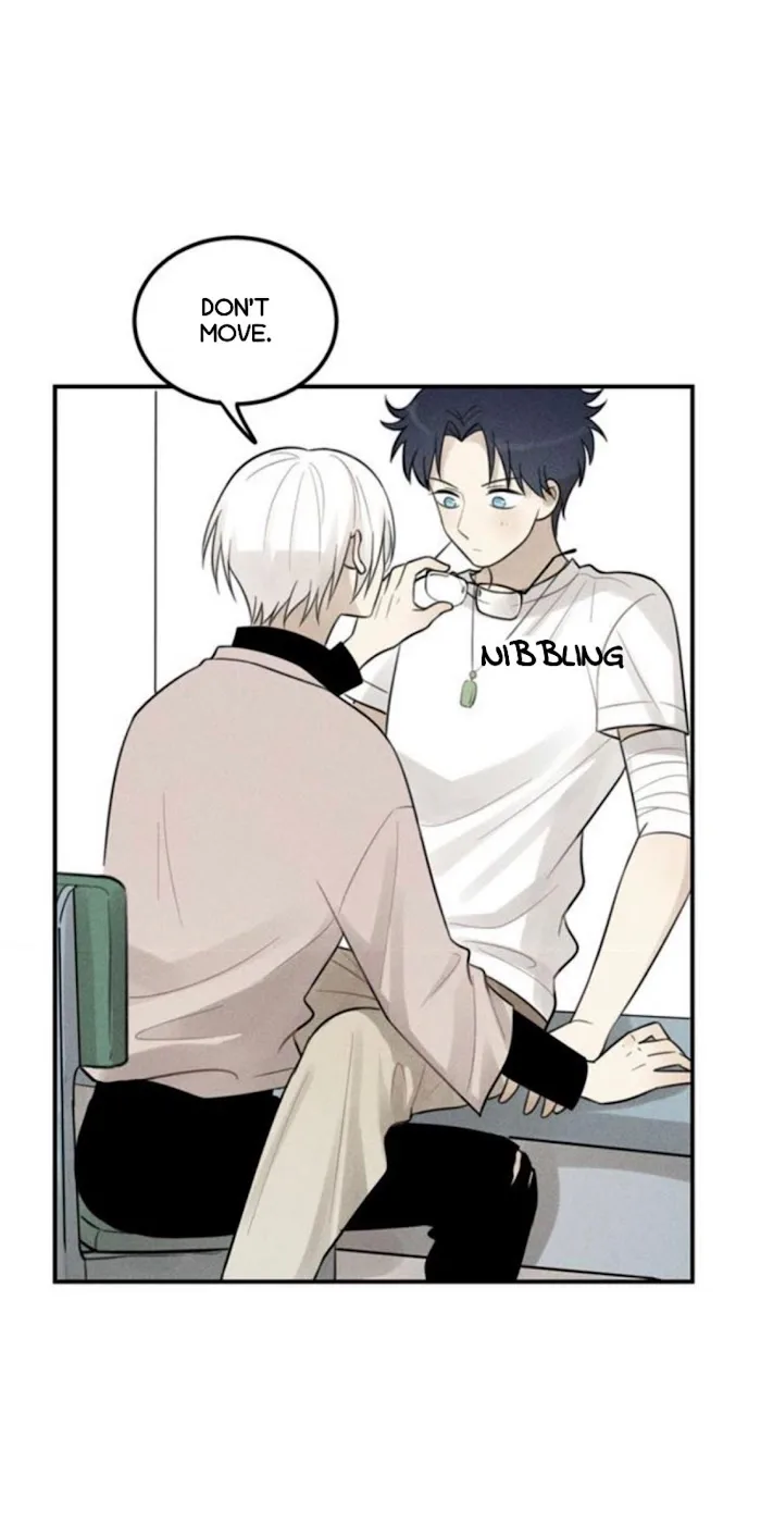 The Chronicle Of Teenage Boys Chapter 57.1 page 23