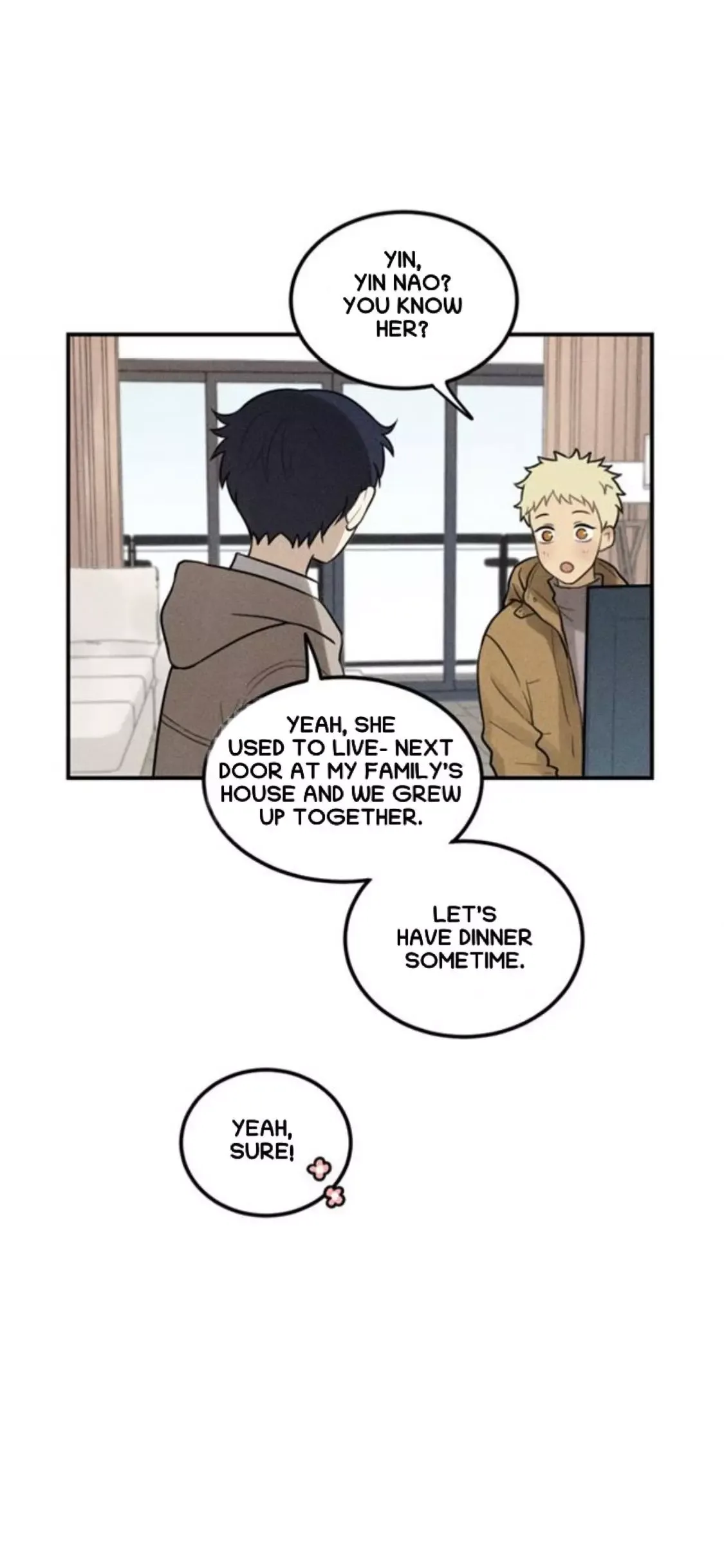 The Chronicle Of Teenage Boys Chapter 61 page 23
