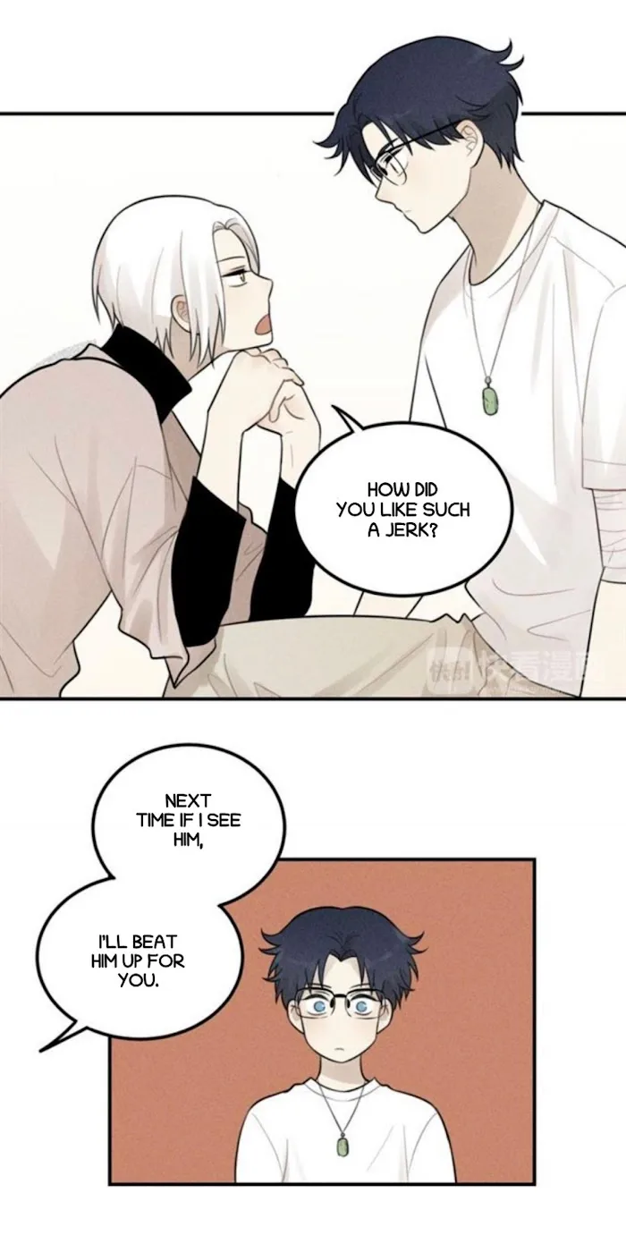 The Chronicle Of Teenage Boys Chapter 57.1 page 21
