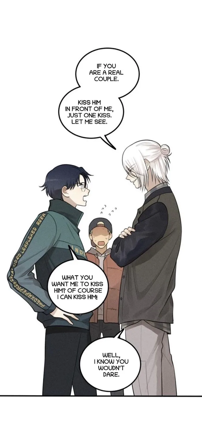 The Chronicle Of Teenage Boys Chapter 61.1 page 12