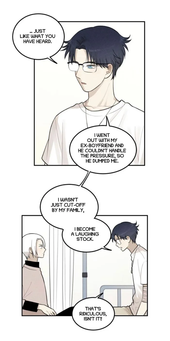 The Chronicle Of Teenage Boys Chapter 57.1 page 19