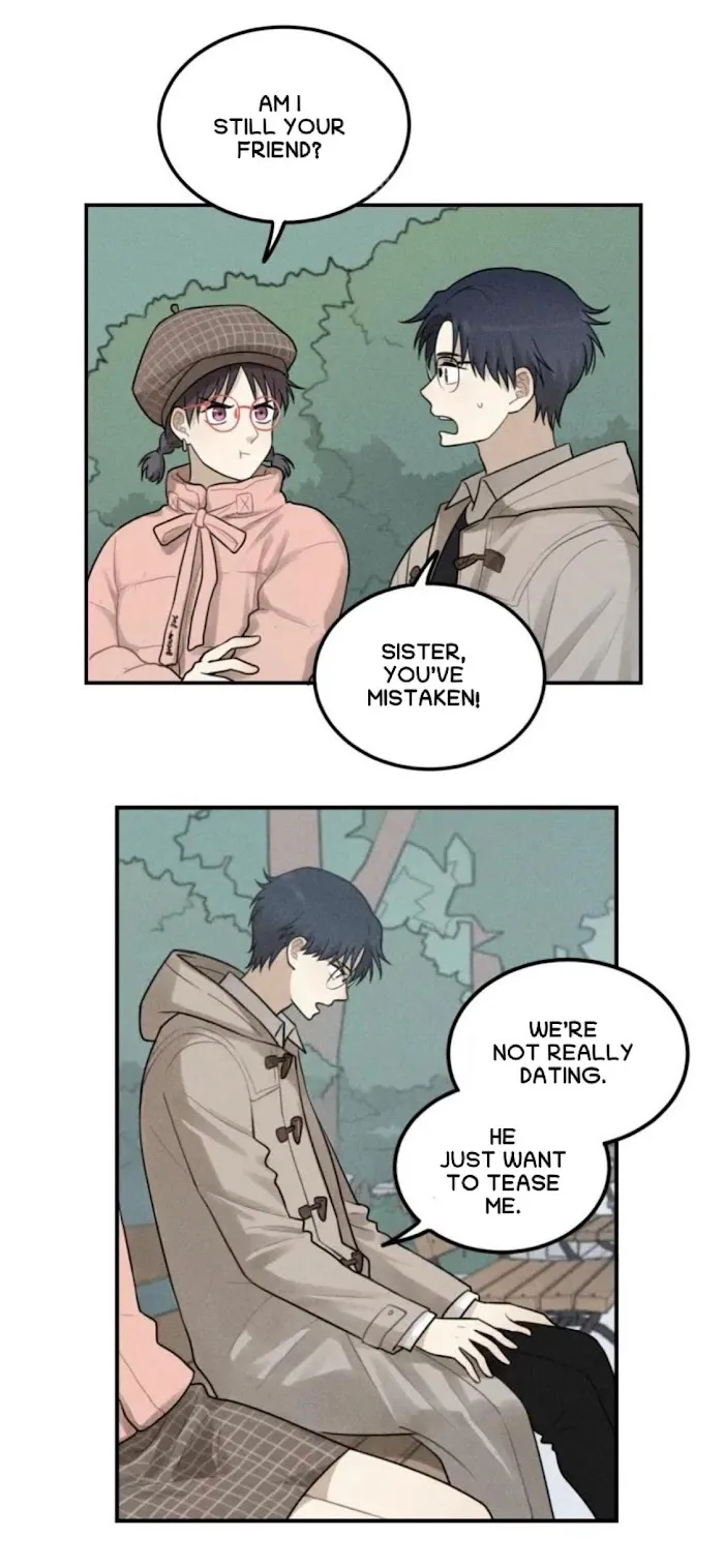 The Chronicle Of Teenage Boys Chapter 60.1 page 11